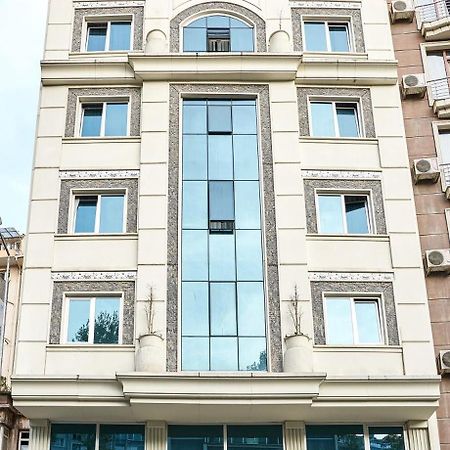 Atro Hotel Istanbul Exteriör bild