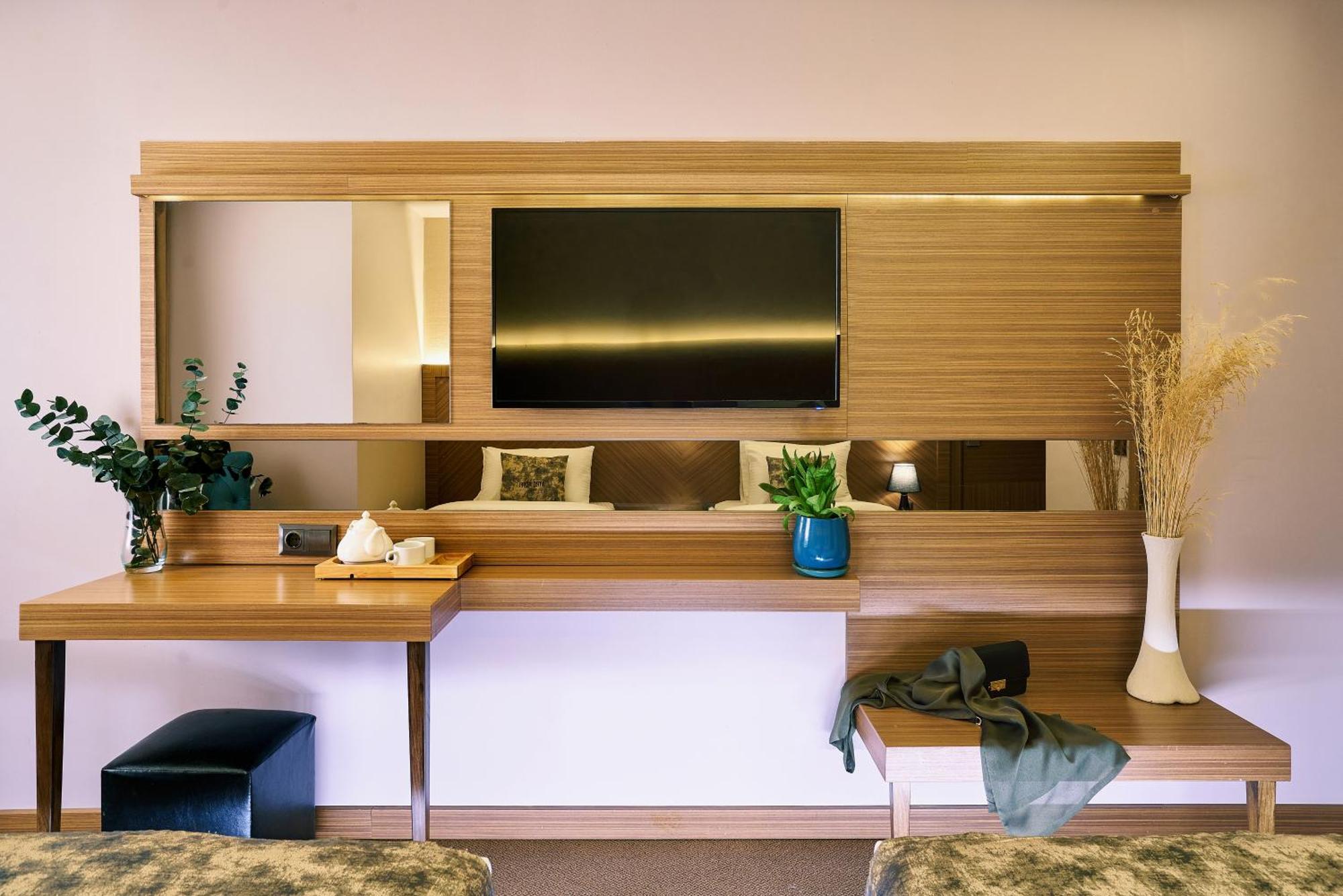 Atro Hotel Istanbul Exteriör bild