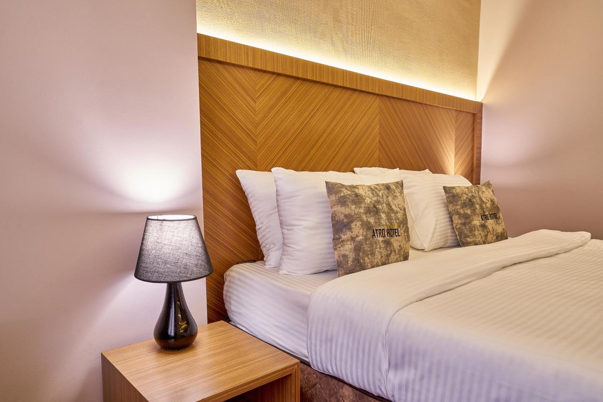 Atro Hotel Istanbul Exteriör bild