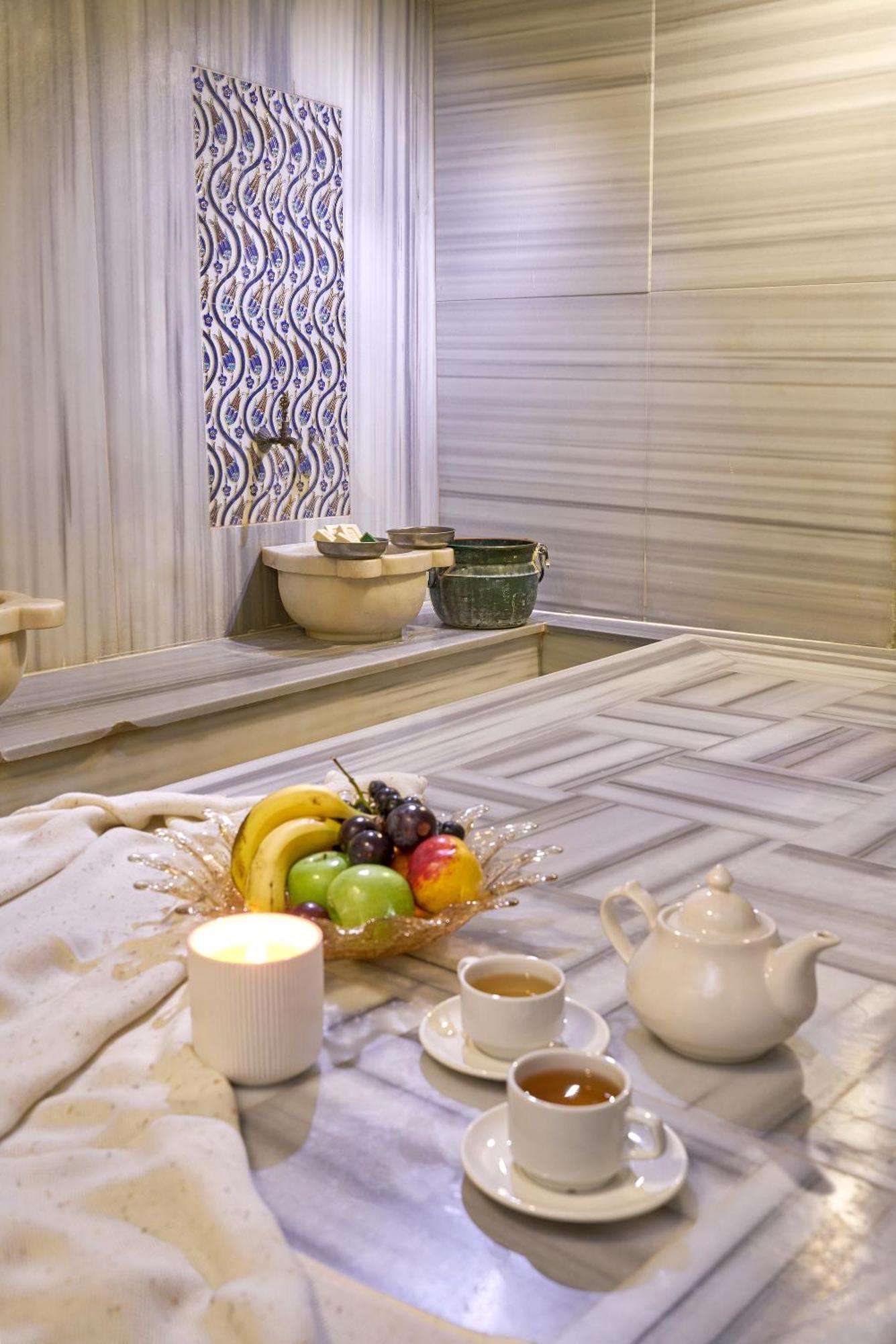 Atro Hotel Istanbul Exteriör bild