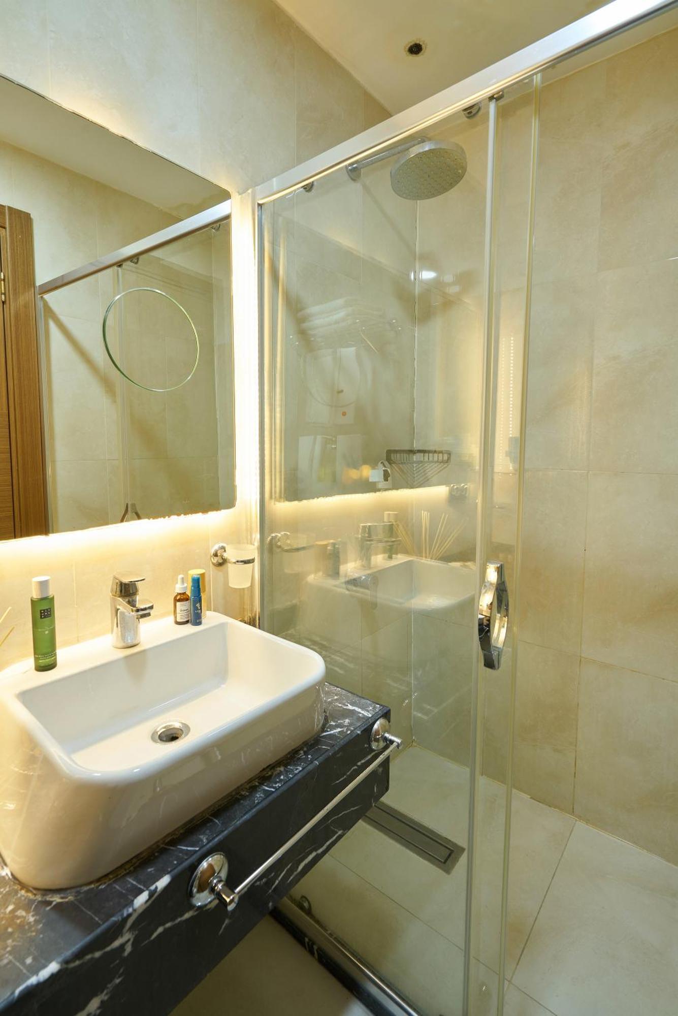 Atro Hotel Istanbul Exteriör bild